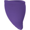 FUN FACTORY - COPPA MESTRUALE FUN TAGLIA B RIBES NERO
