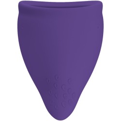 FUN FACTORY - COPPA MESTRUALE FUN TAGLIA B RIBES NERO