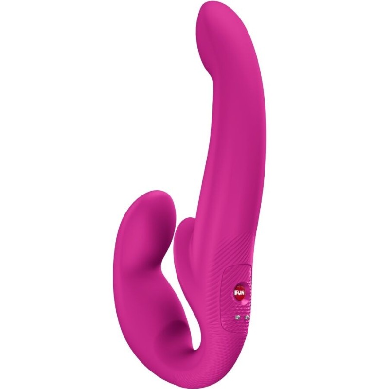 FUN FACTORY - SHARE VIBE PRO DUPLO VIBRATÓRIO MAGENTA