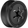FUN FACTORY - IKU FLEX MASTURBADOR PRETO