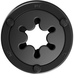 FUN FACTORY - IKU FLEX MASTURBADOR PRETO