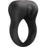 FUN FACTORY - ANNEAU PÉNIS VIBRANT CONTINU NOIR