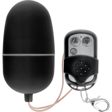 ONLINE - REMOTE CONTROL VIBRATING EGG M BLACK