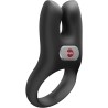 FUN FACTORY - NOS CLASSIC VIBRATING COCK RING BLACK