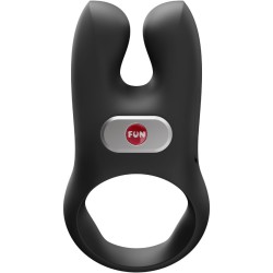 FUN FACTORY - NOS CLASSIC VIBRATING COCK RING BLACK