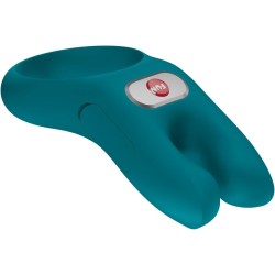 FUN FACTORY - NOS CLASSIC VIBRATING COCK RING BOTTLE GREEN