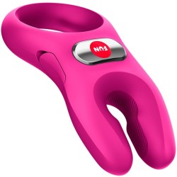 FUN FACTORY - ANELLO VIBRANTE PER IL PENE NOS PRO MAGENTA