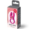 FUN FACTORY - ANELLO VIBRANTE PER IL PENE NOS PRO MAGENTA