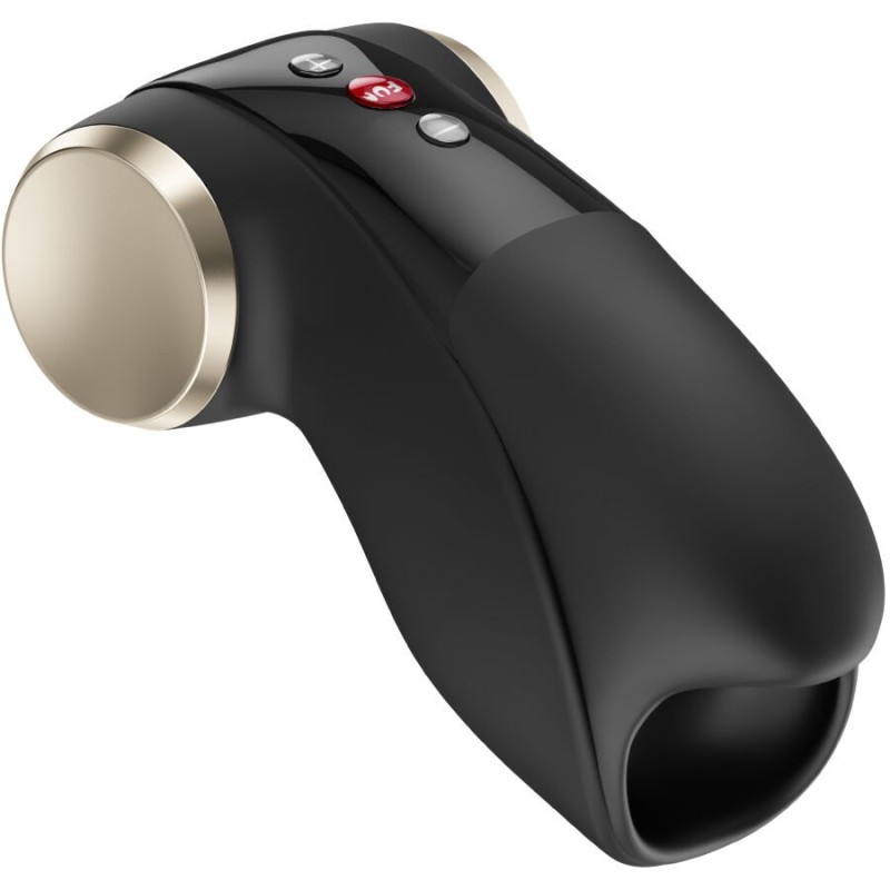 FUN FACTORY - COBRA LIBRE II VIBRATORE MASTURBATORE NERO