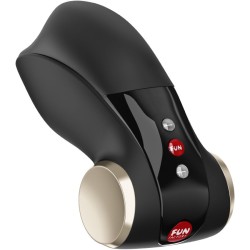 FUN FACTORY - COBRA LIBRE II VIBRATORE MASTURBATORE NERO