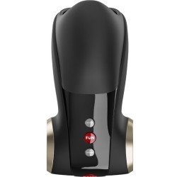 FUN FACTORY - VIBRADOR COBRA LIBRE II MASTURBADOR PRETO