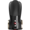 FUN FACTORY - COBRA LIBRE II VIBRATORE MASTURBATORE NERO