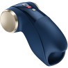 FUN FACTORY - VIBRADOR COBRA LIBRE II MASTURBADOR AZUL-NOITE