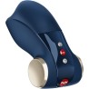 FUN FACTORY - COBRA LIBRE II VIBRATEUR MASTURBATEUR BLEU NUIT