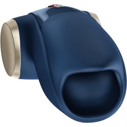 FUN FACTORY - COBRA LIBRE II VIBRATEUR MASTURBATEUR BLEU NUIT