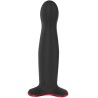 FUN FACTORY - LIMBA FLEX DILDO PARA PONTO G TAMANHO G PRETO