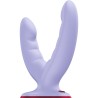 FUN FACTORY - RYDE DOPPIO DILDO VIOLA