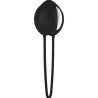 FUN FACTORY - SMARTBALL UNO BOLA DE KEGEL PRETA