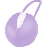 FUN FACTORY - SMARTBALL UNO BOLA DE KEGEL ROXA