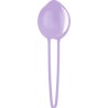 FUN FACTORY - SMARTBALL UNO BOLA DE KEGEL ROXA