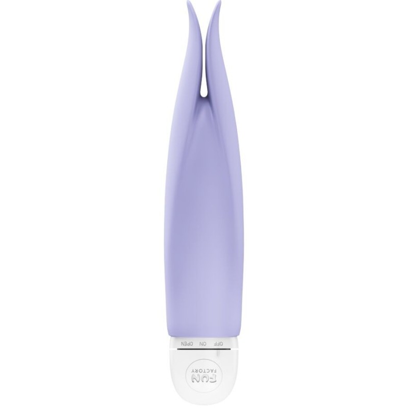 FUN FACTORY - VIBRATEUR VOLITA À UTILISER VIOLETTE