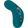 FUN FACTORY - LAYA III LAY-ON VIBRATOR FLASCHE GRÜN