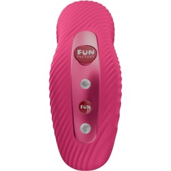 FUN FACTORY - VIBRATORE LAYA III LAY-ON LAMPONE