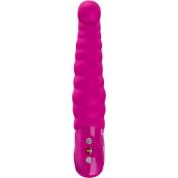 FUN FACTORY - VIBRATEUR POINT G PAUL MAGENTA À CACHETS
