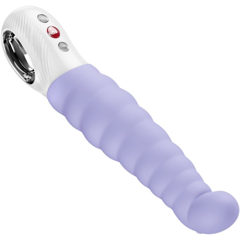 FUN FACTORY - VIBRATORE PATCHY PAUL PER PUNTO G VIOLA