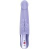 FUN FACTORY - VIBRADOR RABBIT WICKED ANGEL ROXO