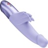 FUN FACTORY - VIBRATEUR LAPIN ANGE MÉCHANT VIOLET