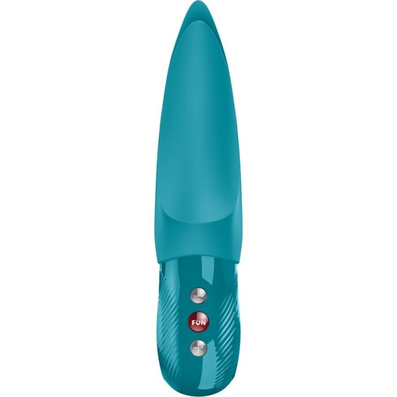 FUN FACTORY - VIBRATORE VOLTA LAY-ON ACQUAMARINA