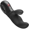 FUN FACTORY - VIBRADOR MISS BI RABBIT PRETO