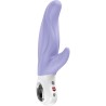FUN FACTORY - VIBRATORE CONIGLIO LADY BI VIOLA