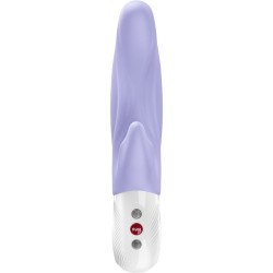 FUN FACTORY - VIBRATORE CONIGLIO LADY BI VIOLA