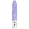 FUN FACTORY - VIBRATORE CONIGLIO LADY BI VIOLA