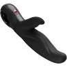 FUN FACTORY - VIBRADOR LADY BI RABBIT PRETO