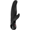 FUN FACTORY - VIBRADOR LADY BI RABBIT PRETO