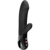 FUN FACTORY - BI STRONIC EMBRACE PULSADORES DE RABO DE EMPURRÃO PRETO