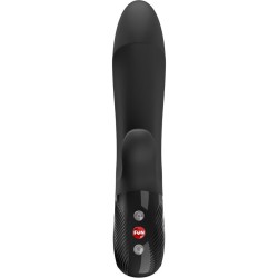 FUN FACTORY - BI STRONIC EMBRACE THRUSTING RABBIT PULSATORS BLACK