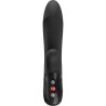 FUN FACTORY - BI STRONIC EMBRACE THRUSTING RABBIT PULSATORS NERO