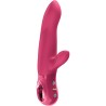 FUN FACTORY - PULSATORI CONIGLIO BI STRONIC ARC THRUSTING RASPBERRY