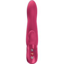 FUN FACTORY - PULSATORI CONIGLIO BI STRONIC ARC THRUSTING RASPBERRY