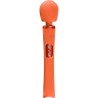 FUN FACTORY - VIBRADOR VIM WAND LARANJA