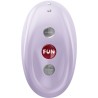 FUN FACTORY - VIBRATEUR À IMPULSIONS D'AIR MEA VIOLET