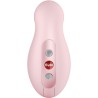 FUN FACTORY - LUNA AIR PULSE VIBRATOR ZARTROSA