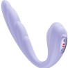 FUN FACTORY - VIVACE INSERTABLE DOUBLE AIR PULSE VIBRATOR PURPLE