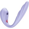 FUN FACTORY - VIVACE Einsetzbarer Doppel-Luftpulsvibrator Lila
