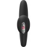 FUN FACTORY - CRESCENDO Einsetzbarer Doppel-Luftpulsvibrator Schwarz