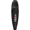 FUN FACTORY - VELOCE Einsetzbarer Doppel-Luftpuls-Vibrator Schwarz
